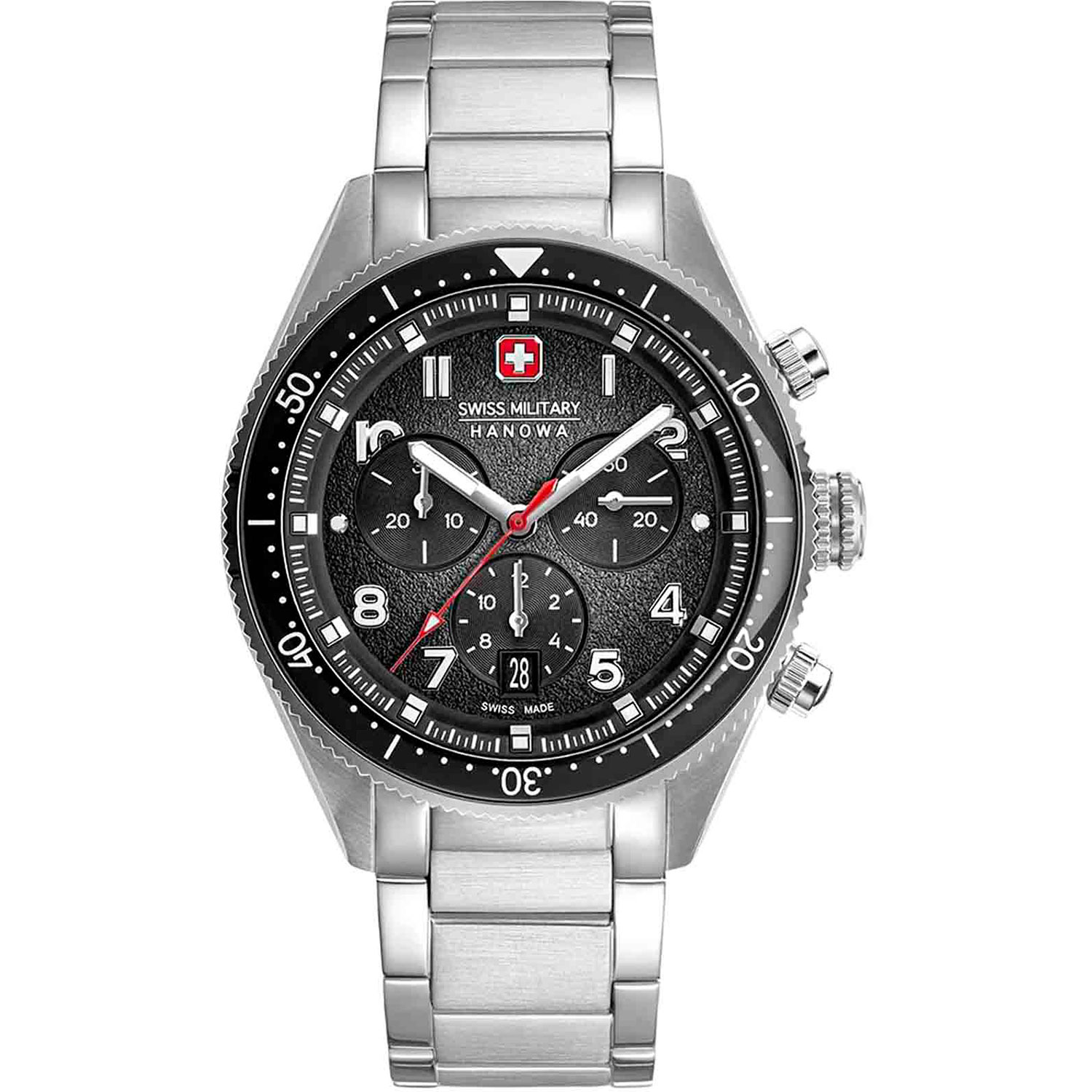 Часы Swiss Military Hanowa Greyhound SMWGI0003803